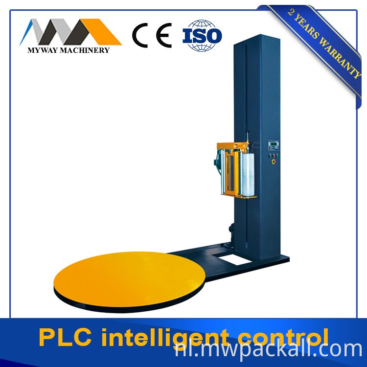 Semi-Automatic Heat Seal Shrink Wrap Tunnel Packaging Shrink Wrapping Machine